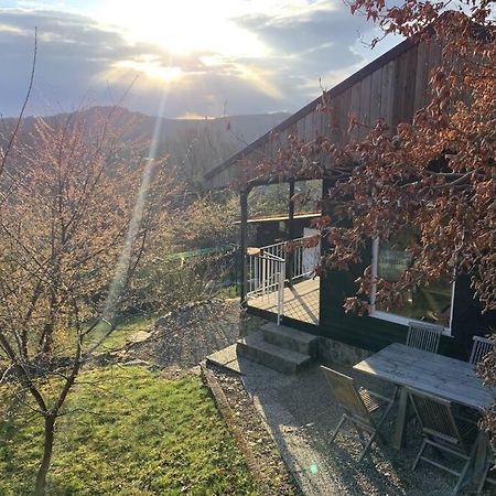 Chalet Herisson Ла-Рош-ан-Арден Экстерьер фото