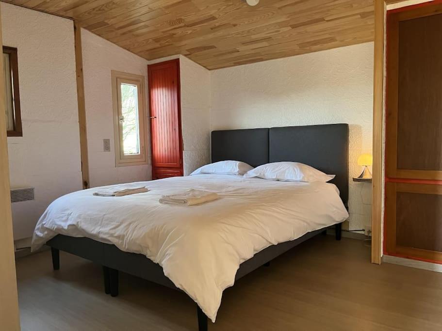 Chalet Herisson Ла-Рош-ан-Арден Экстерьер фото